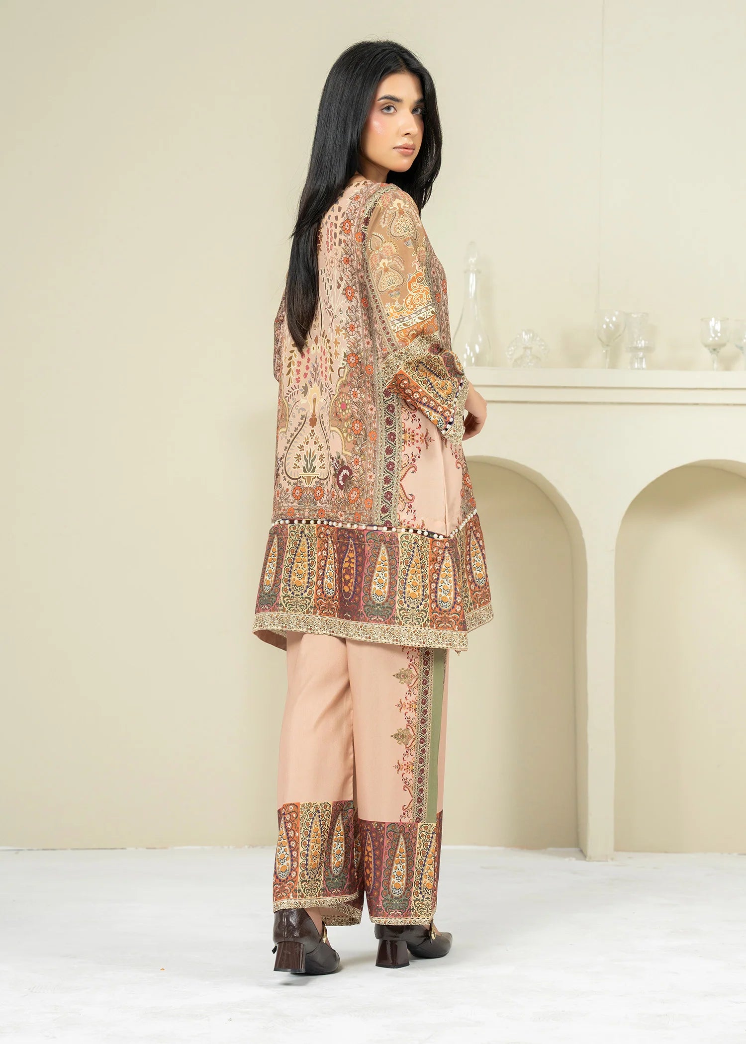 SM-1138 Blush Mirage