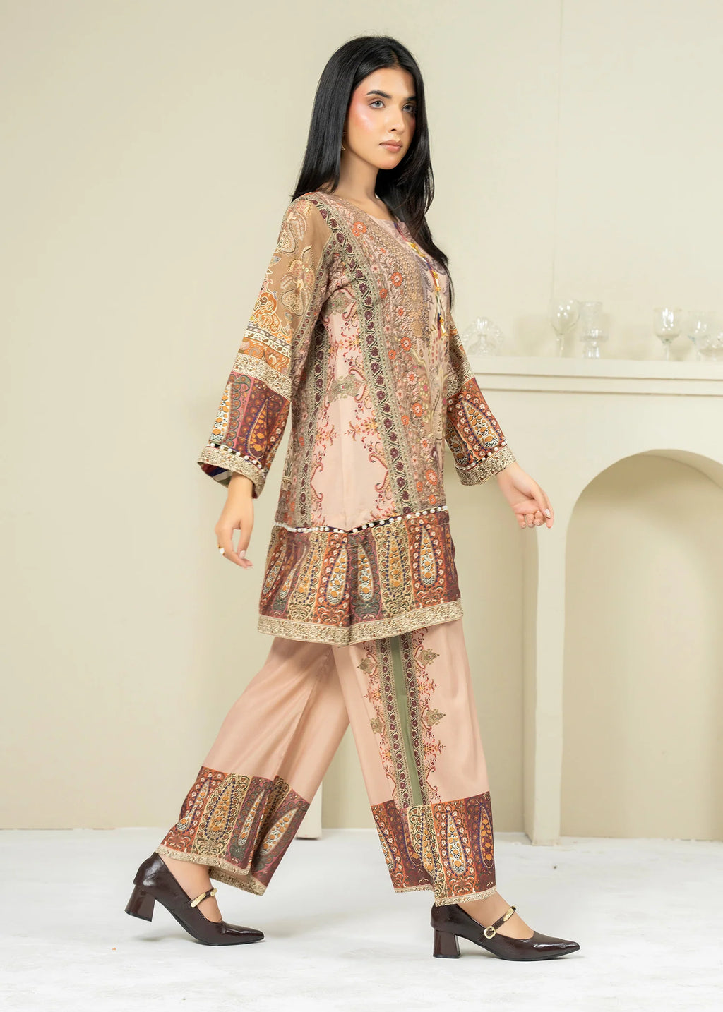 SM-1138 Blush Mirage