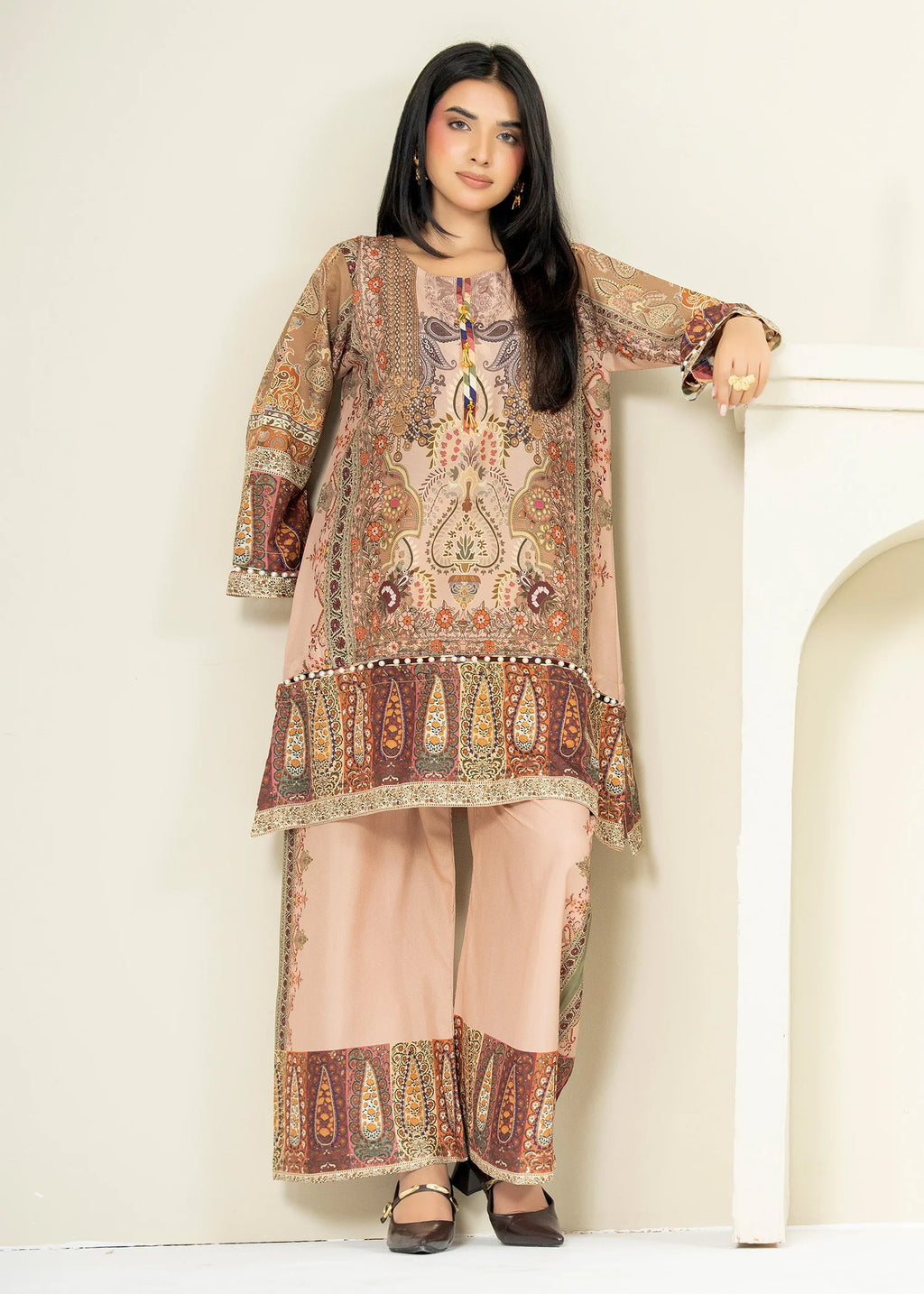 SM-1138 Blush Mirage