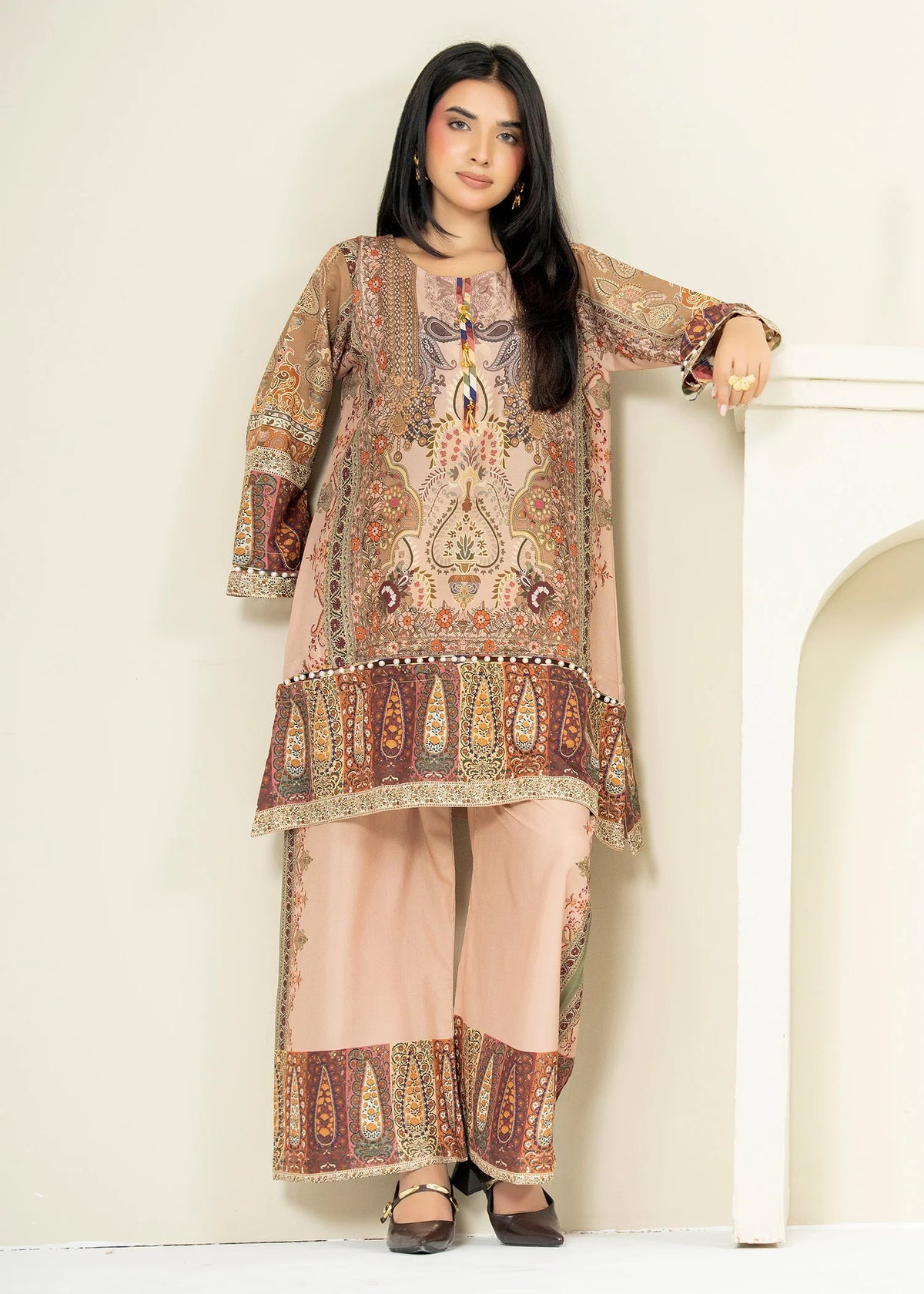 SM-1138 Blush Mirage