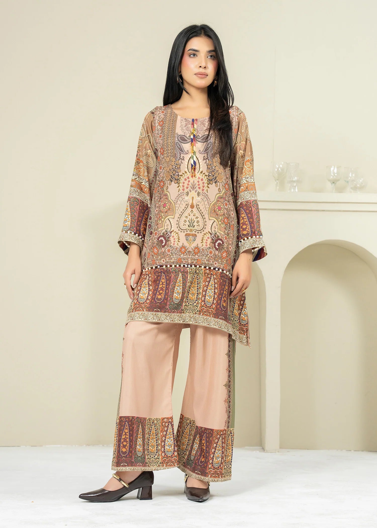 SM-1138 Blush Mirage